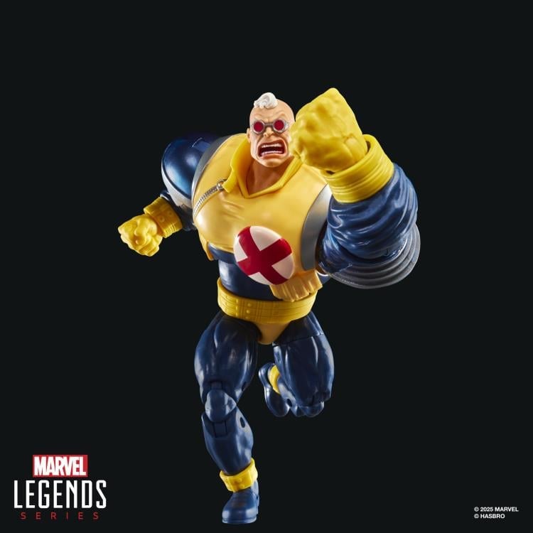 X-Factor Marvel Legends Strong Guy image 7