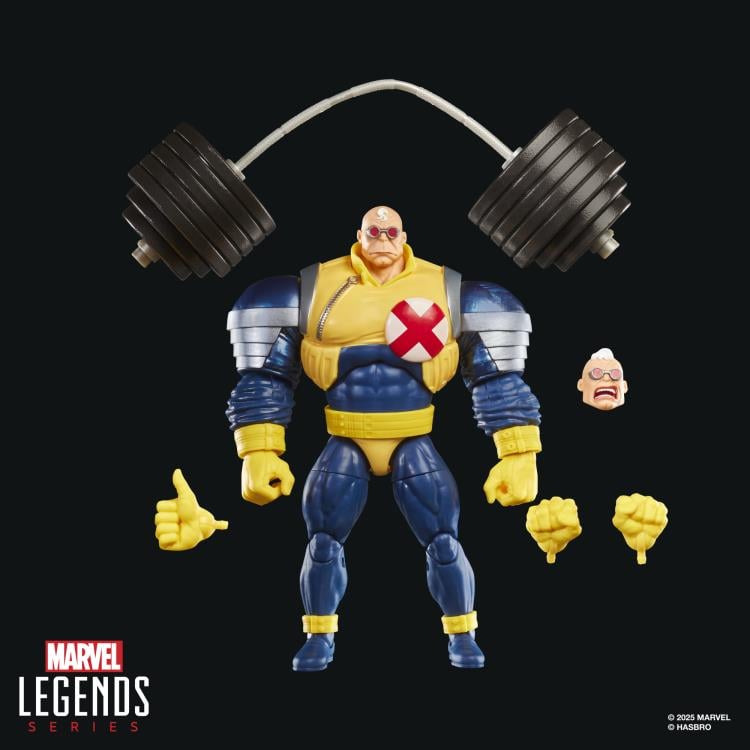 X-Factor Marvel Legends Strong Guy image 8
