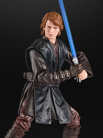 Star Wars: The Black Series Anakin Skywalker (Revenge of the Sith) image 2