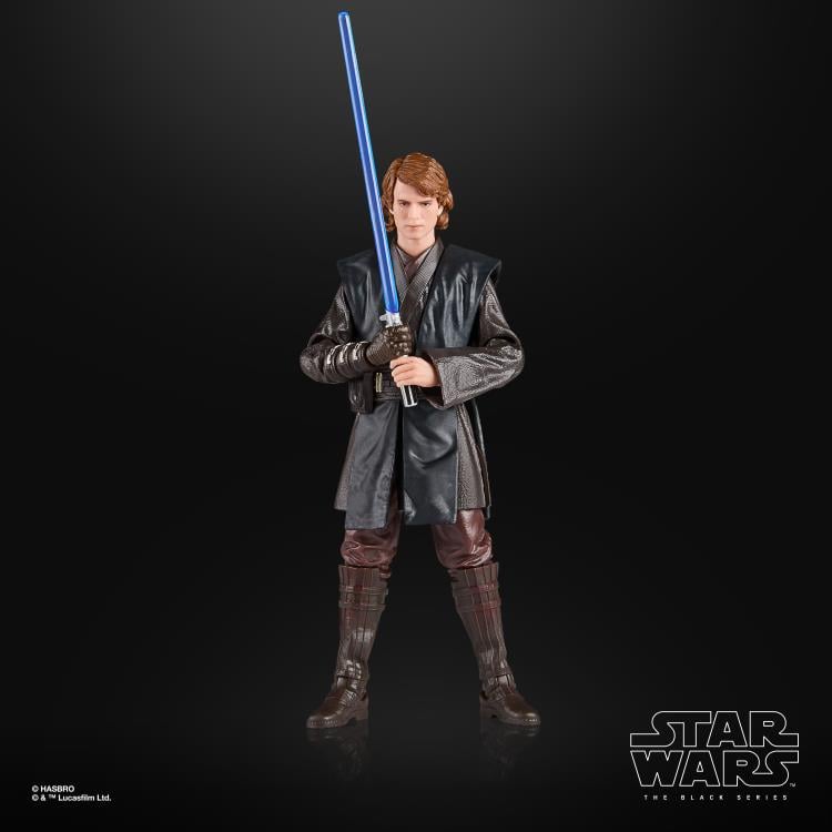 Star Wars: The Black Series Anakin Skywalker (Revenge of the Sith) image 3