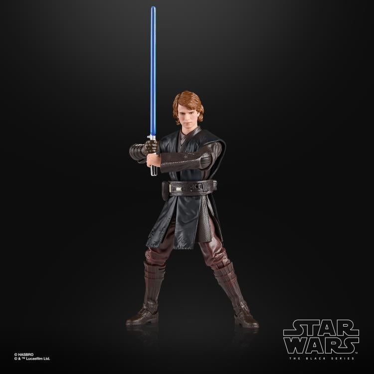 Star Wars: The Black Series Anakin Skywalker (Revenge of the Sith) image 4