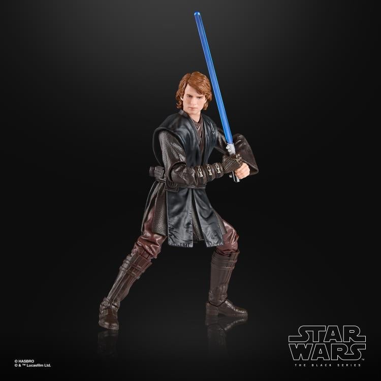 Star Wars: The Black Series Anakin Skywalker (Revenge of the Sith) image 5