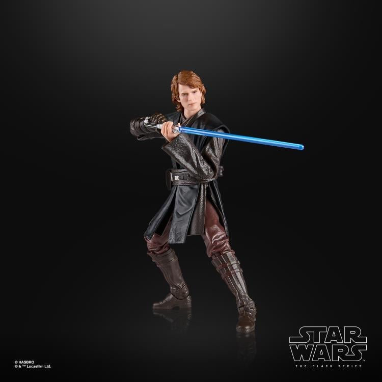 Star Wars: The Black Series Anakin Skywalker (Revenge of the Sith) image 6