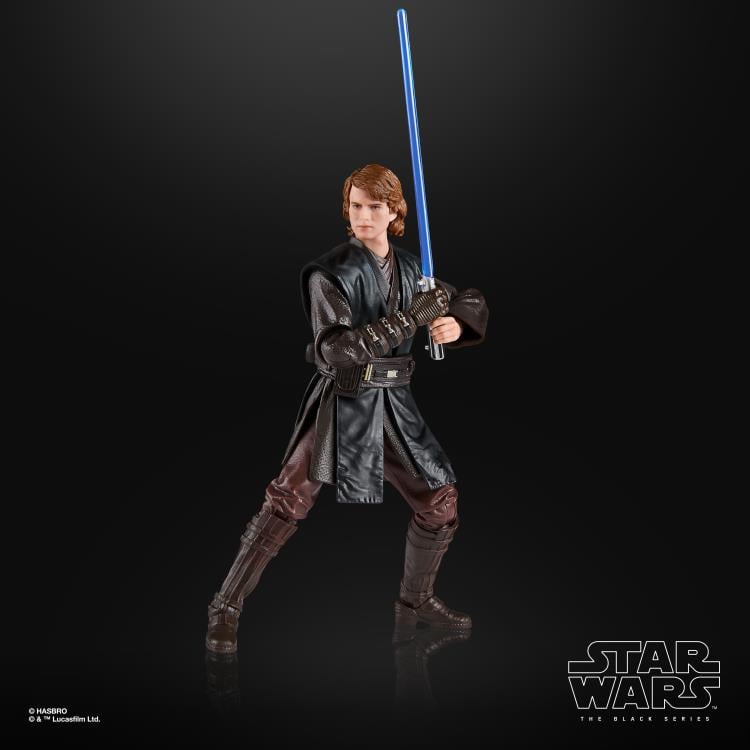Star Wars: The Black Series Anakin Skywalker (Revenge of the Sith) image 8