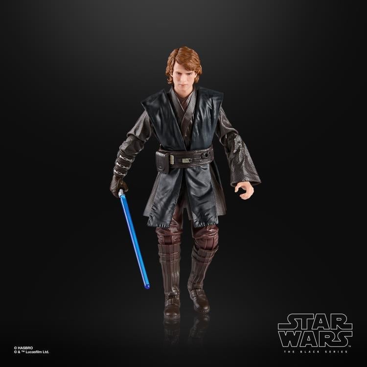 Star Wars: The Black Series Anakin Skywalker (Revenge of the Sith) image 9