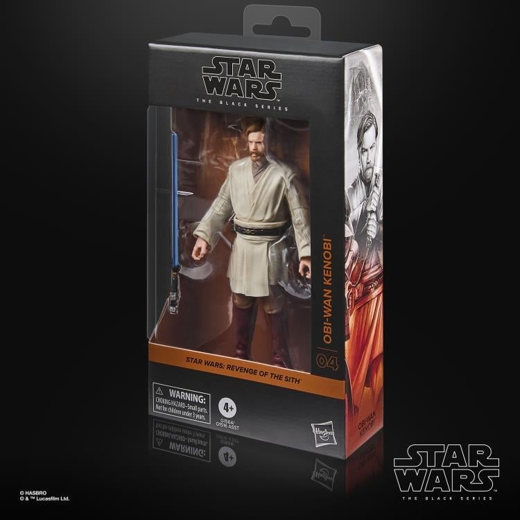 Star Wars: The Black Series Obi-Wan Kenobi (Revenge of the Sith) image 10