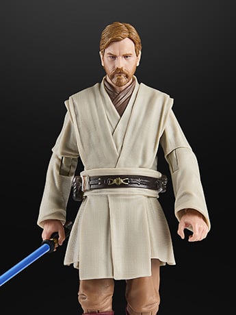 Star Wars: The Black Series Obi-Wan Kenobi (Revenge of the Sith) image 2