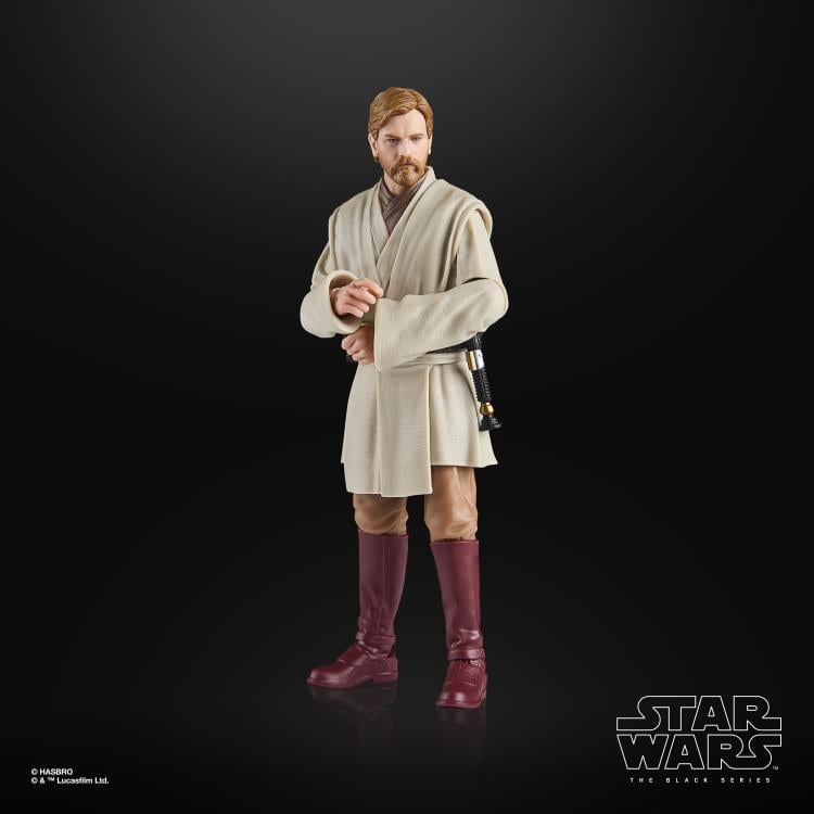 Star Wars: The Black Series Obi-Wan Kenobi (Revenge of the Sith) image 3