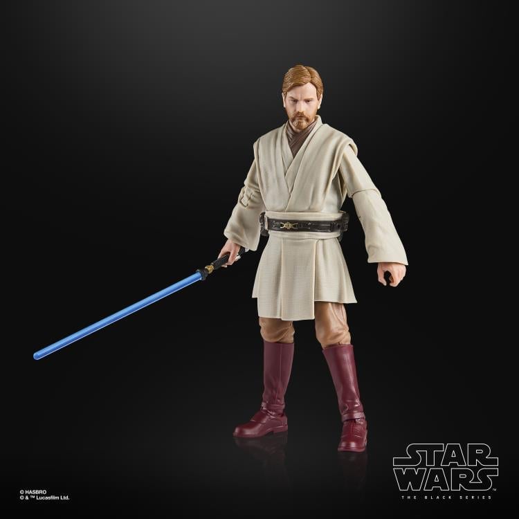 Star Wars: The Black Series Obi-Wan Kenobi (Revenge of the Sith) image 4