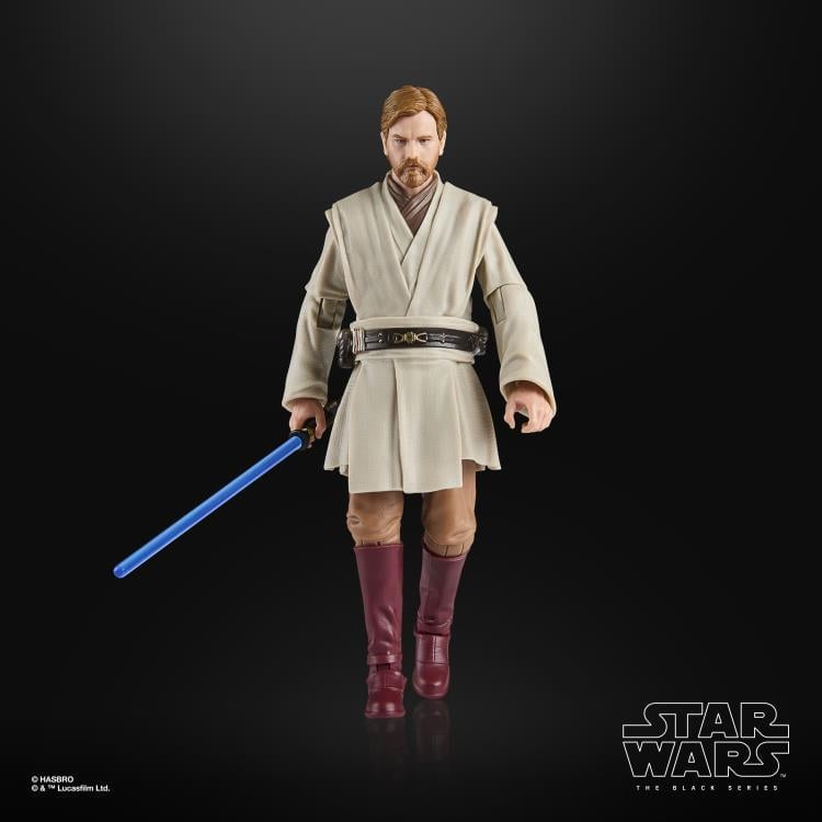 Star Wars: The Black Series Obi-Wan Kenobi (Revenge of the Sith) image 5