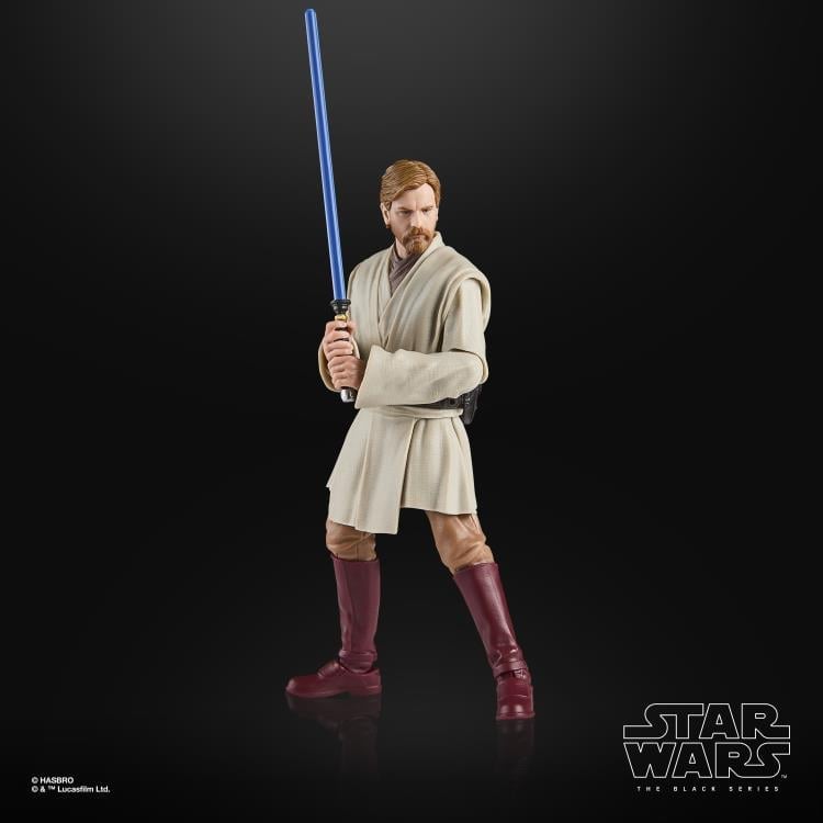 Star Wars: The Black Series Obi-Wan Kenobi (Revenge of the Sith) image 6
