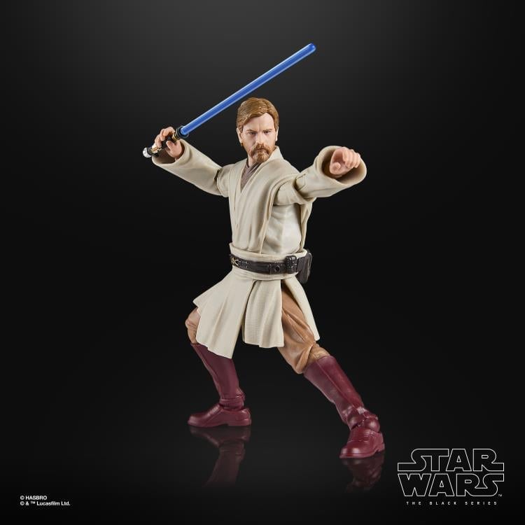 Star Wars: The Black Series Obi-Wan Kenobi (Revenge of the Sith) image 7