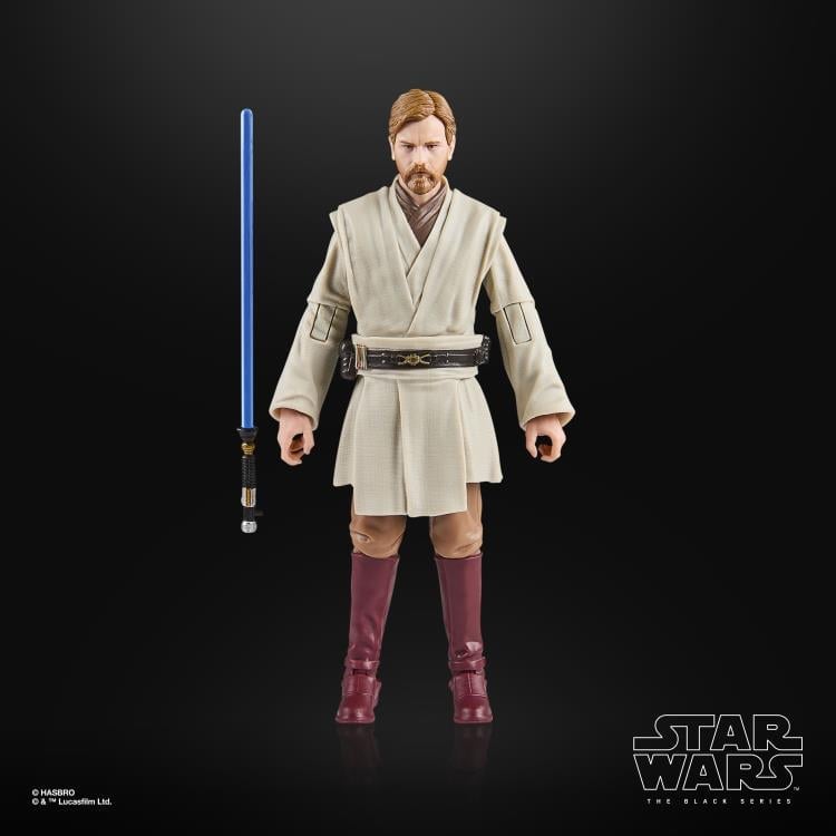 Star Wars: The Black Series Obi-Wan Kenobi (Revenge of the Sith) image 8