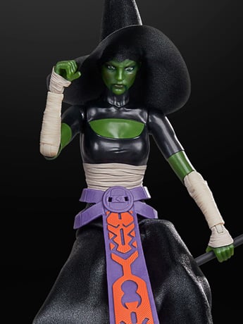 Star Wars: The Black Series Dathomir Witch (Halloween Edition) image 2