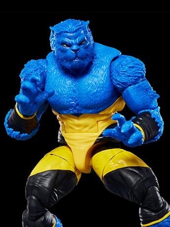 Astonishing X-Men Marvel Legends Marvel's Beast image 2