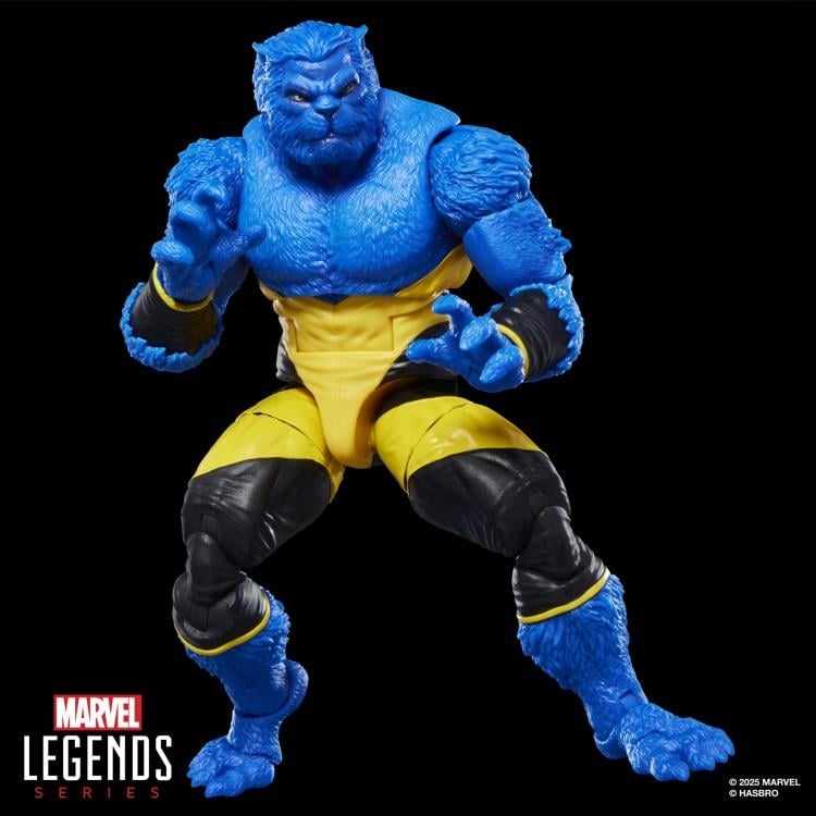Astonishing X-Men Marvel Legends Marvel's Beast image 3