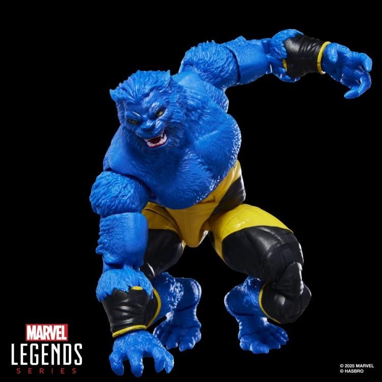 Astonishing X-Men Marvel Legends Marvel's Beast image 4