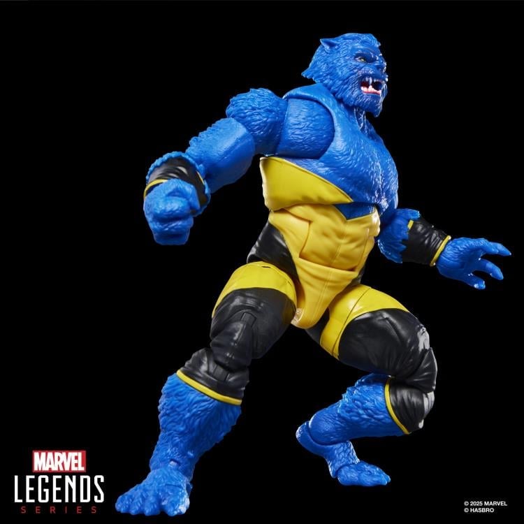 Astonishing X-Men Marvel Legends Marvel's Beast image 5