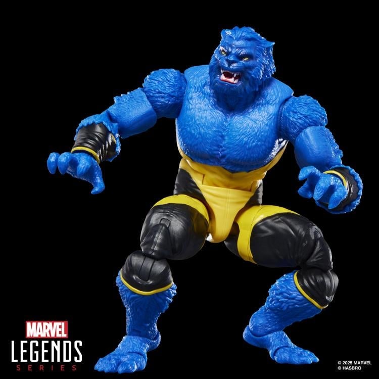 Astonishing X-Men Marvel Legends Marvel's Beast image 6