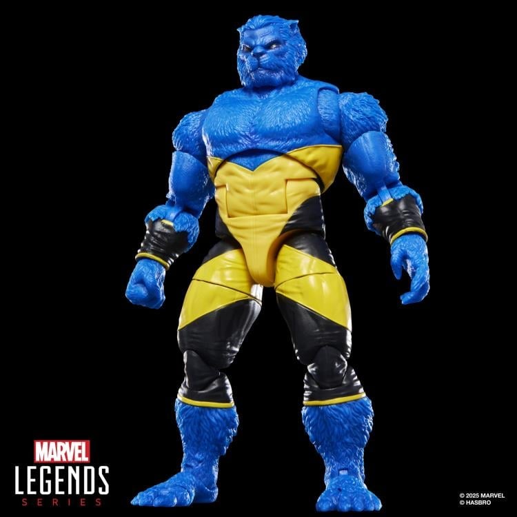 Astonishing X-Men Marvel Legends Marvel's Beast image 7