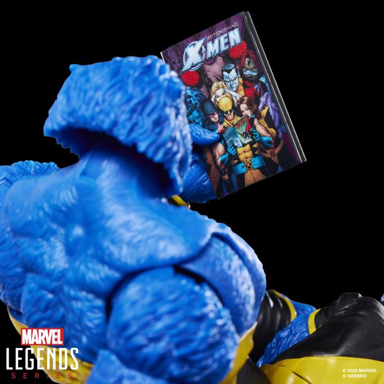 Astonishing X-Men Marvel Legends Marvel's Beast image 8
