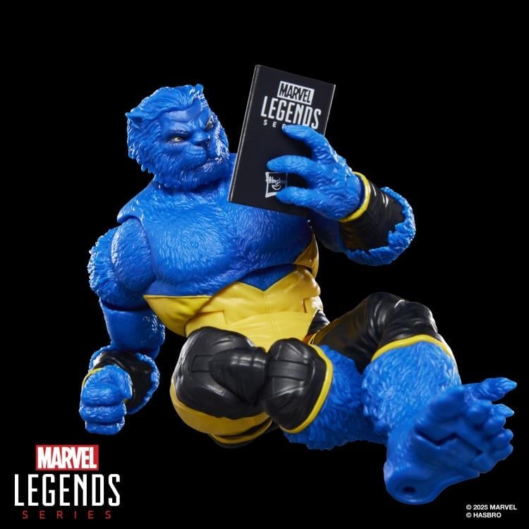 Astonishing X-Men Marvel Legends Marvel's Beast image 9
