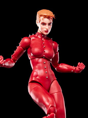 Excalibur #1 Marvel Legends Phoenix (Rachel Summers) image 2