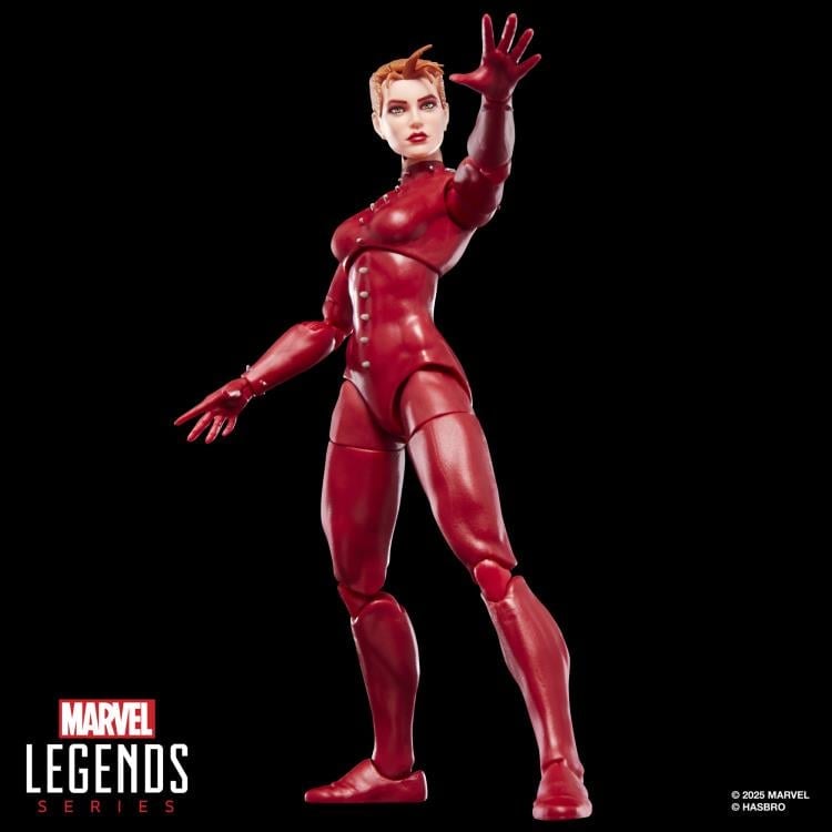 Excalibur #1 Marvel Legends Phoenix (Rachel Summers) image 3