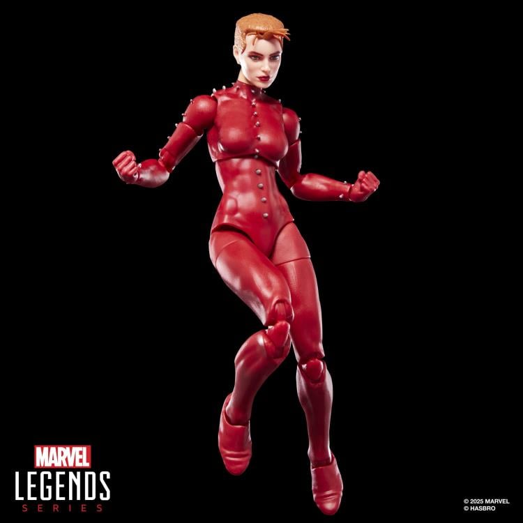 Excalibur #1 Marvel Legends Phoenix (Rachel Summers) image 4