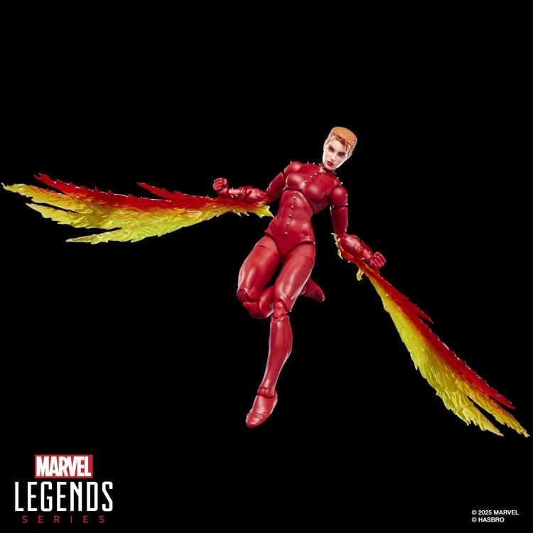 Excalibur #1 Marvel Legends Phoenix (Rachel Summers) image 5
