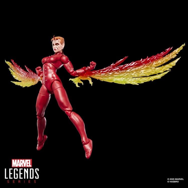 Excalibur #1 Marvel Legends Phoenix (Rachel Summers) image 6