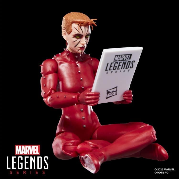 Excalibur #1 Marvel Legends Phoenix (Rachel Summers) image 7