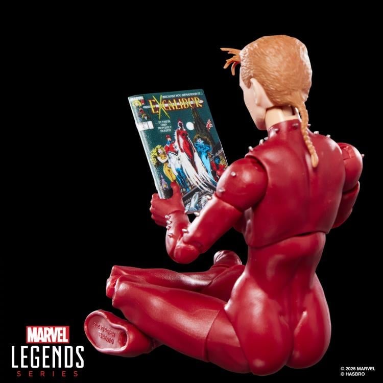 Excalibur #1 Marvel Legends Phoenix (Rachel Summers) image 8