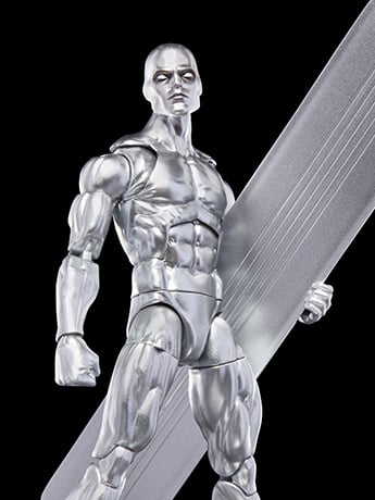 Silver Surfer #1 Marvel Legends Silver Surfer image 2