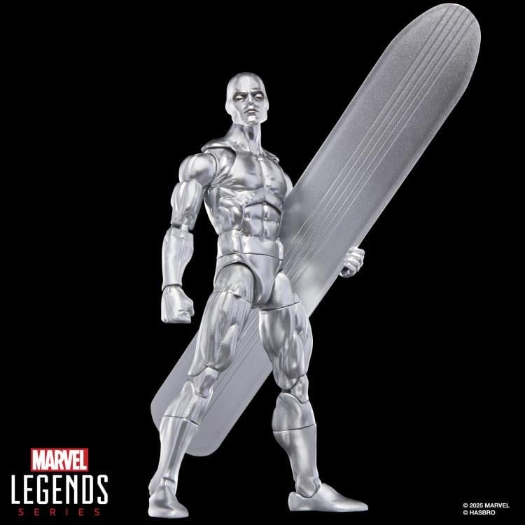 Silver Surfer #1 Marvel Legends Silver Surfer image 3