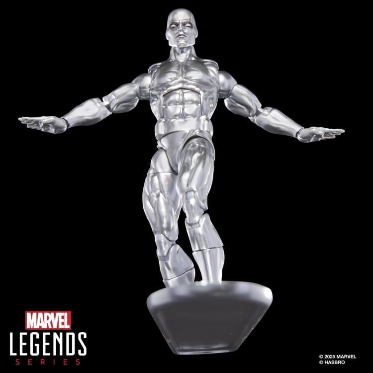 Silver Surfer #1 Marvel Legends Silver Surfer image 4