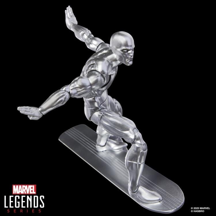 Silver Surfer #1 Marvel Legends Silver Surfer image 5