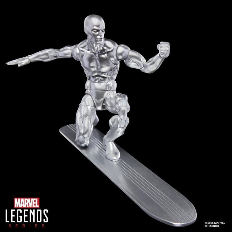 Silver Surfer #1 Marvel Legends Silver Surfer image 7