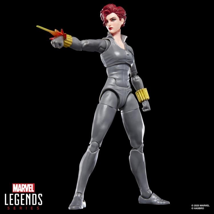 The Uncanny X-Men #268 Marvel Legends Black Widow image 4