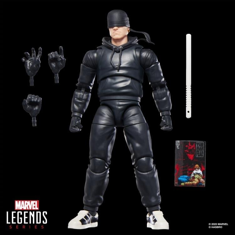Daredevil: The Man Without Fear Marvel Legends Daredevil image 10