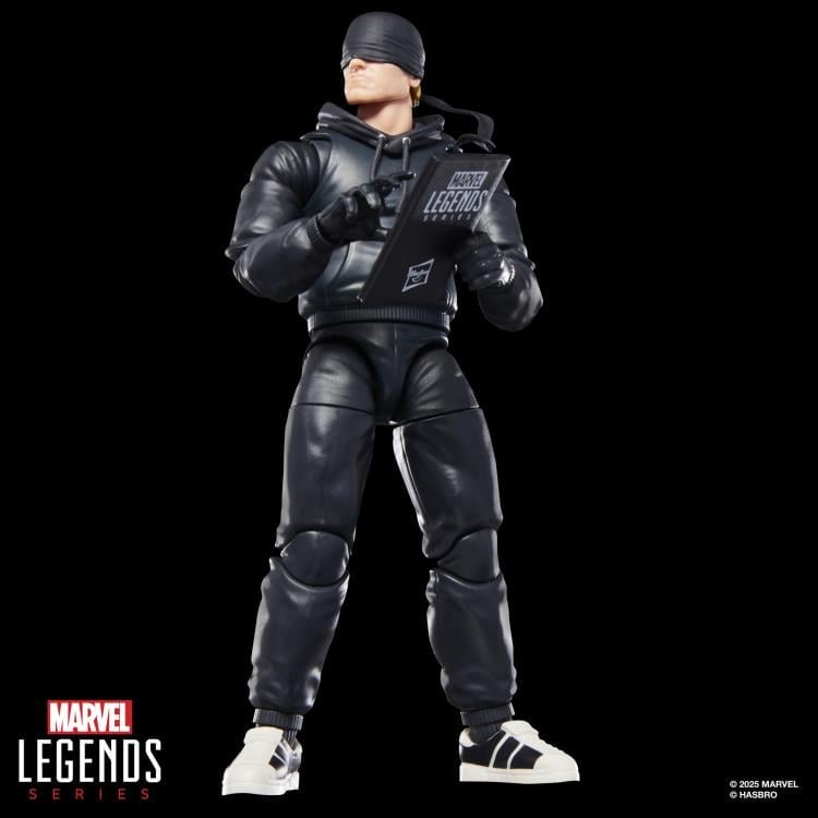 Daredevil: The Man Without Fear Marvel Legends Daredevil image 8