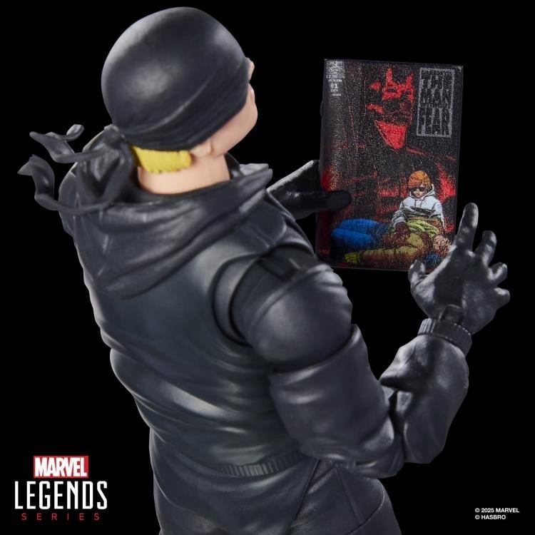 Daredevil: The Man Without Fear Marvel Legends Daredevil image 9
