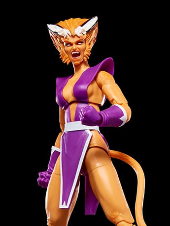 X-Force #1 (1991) Marvel Legends Feral image 2