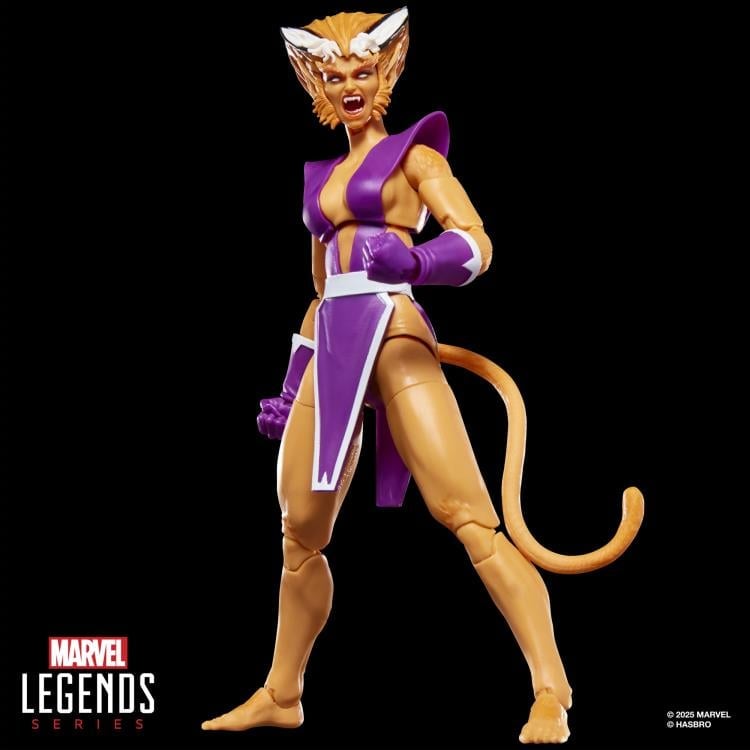 X-Force #1 (1991) Marvel Legends Feral image 7