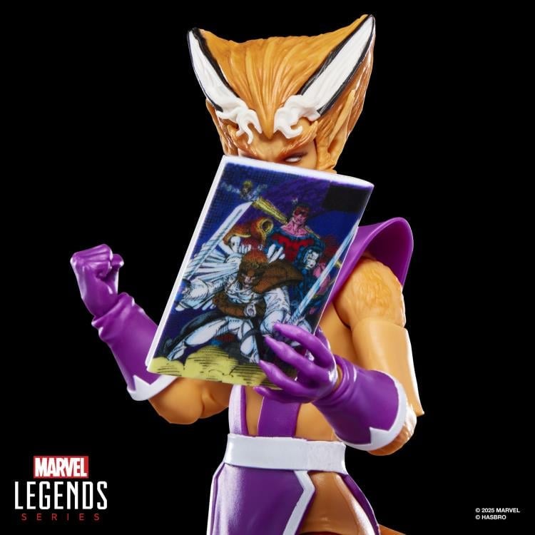 X-Force #1 (1991) Marvel Legends Feral image 8