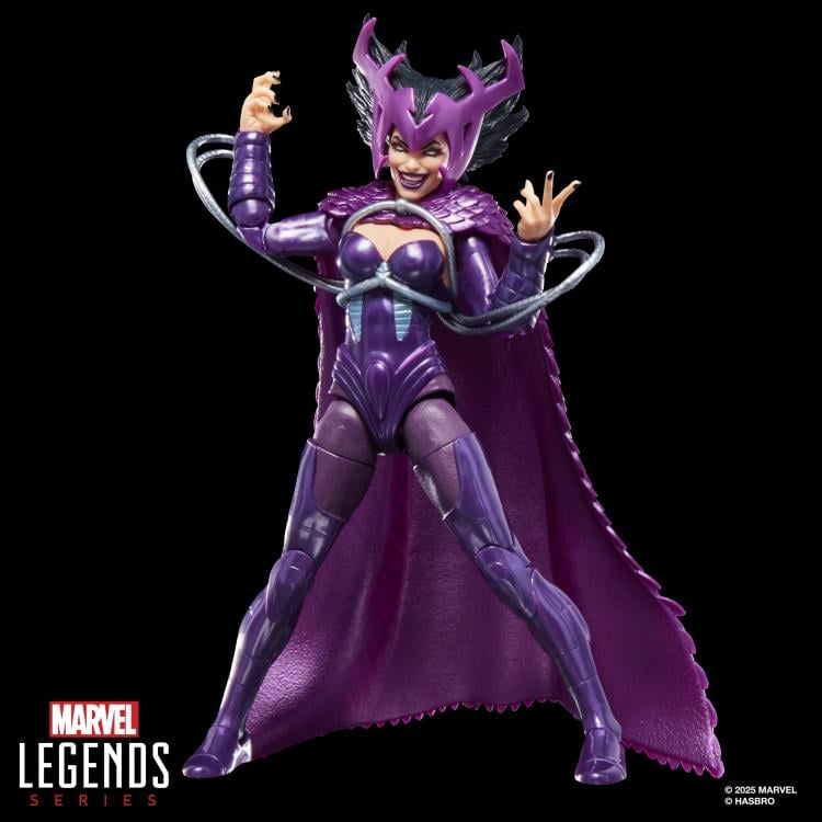 X-Men Marvel Legends Gladiator & Deathbird Two-Pack image 10
