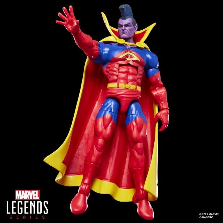 X-Men Marvel Legends Gladiator & Deathbird Two-Pack image 5
