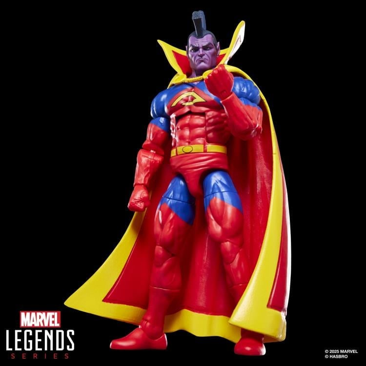 X-Men Marvel Legends Gladiator & Deathbird Two-Pack image 6