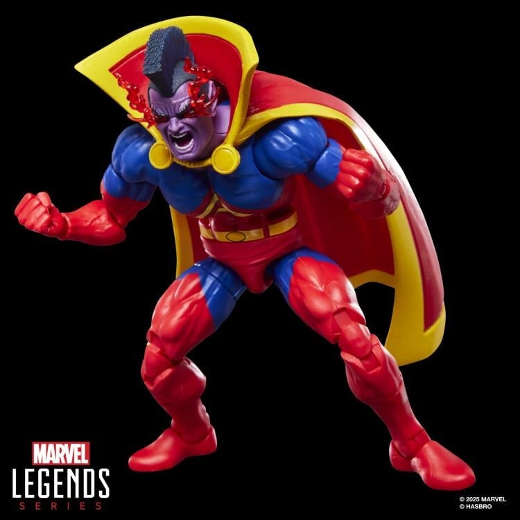 X-Men Marvel Legends Gladiator & Deathbird Two-Pack image 7