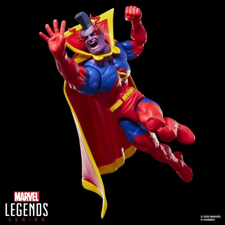 X-Men Marvel Legends Gladiator & Deathbird Two-Pack image 8